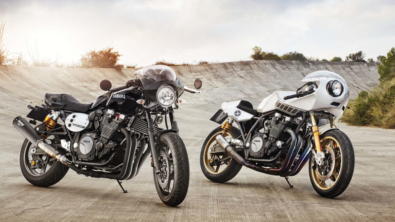 Illustration for article titled Yamaha Makes Me Love The XJR1300 Again